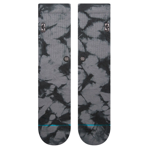 Stance Κάλτσες NBA Logoman Dye Crew Socks